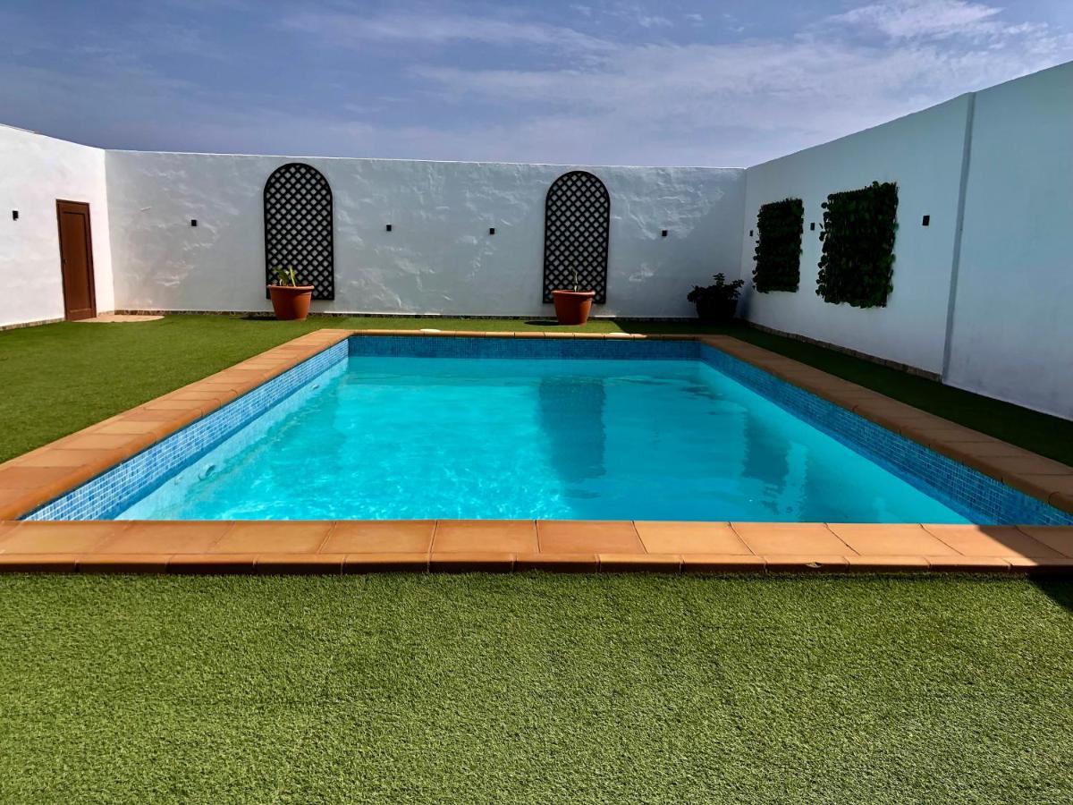 Villa Miriam Tinajo Exterior photo