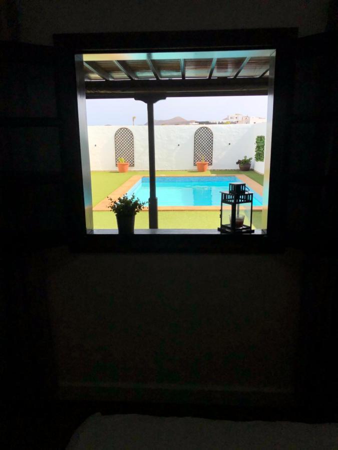 Villa Miriam Tinajo Exterior photo