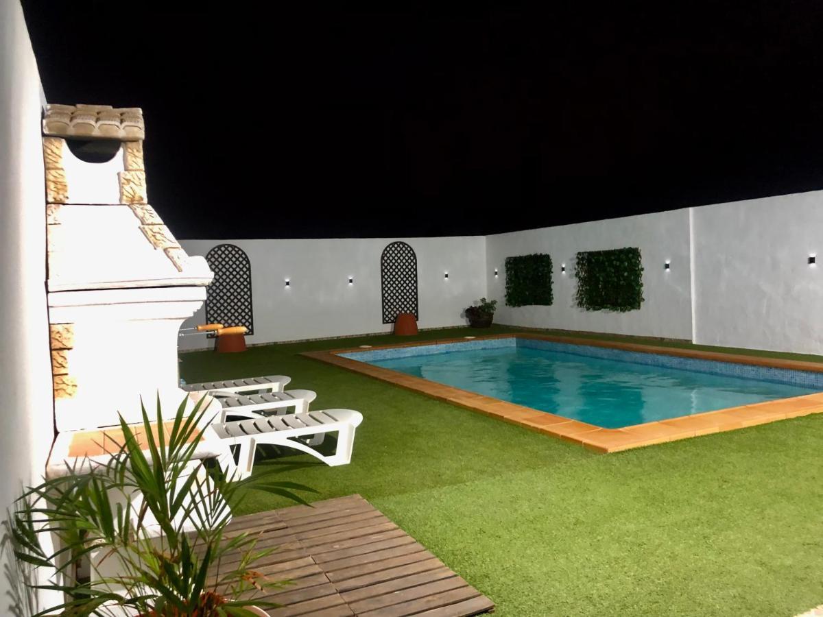 Villa Miriam Tinajo Exterior photo